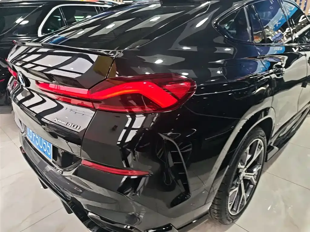 BMW X6 2023 из CN, фото 6