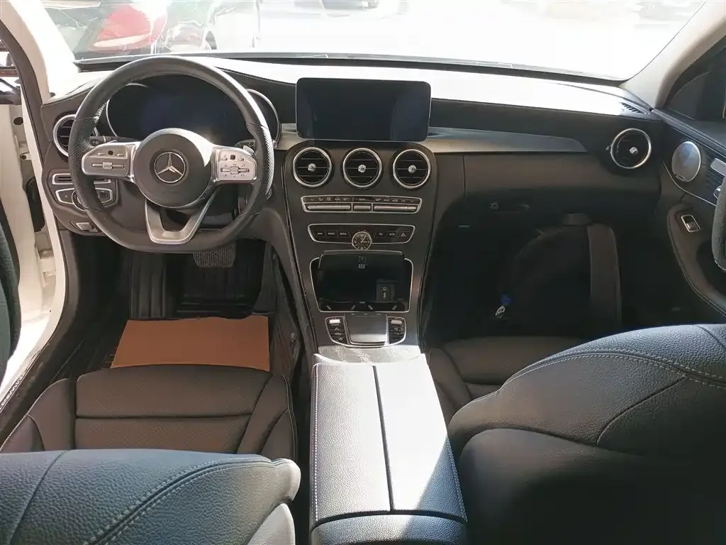 Mercedes-Benz C-Class 2021 из CN, фото 9