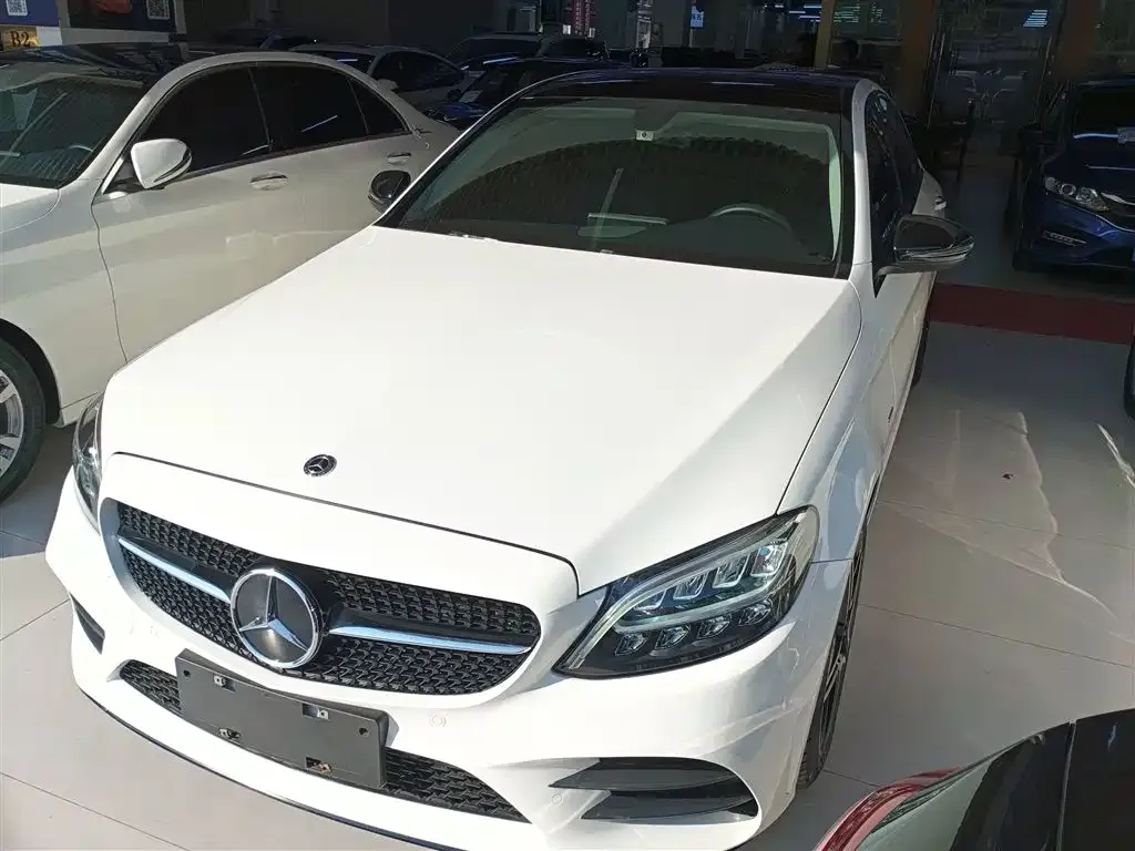 Mercedes-Benz C-Class 2021 из CN, фото 8
