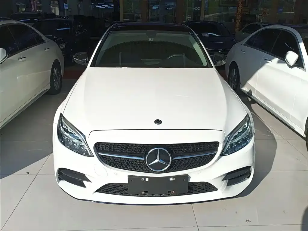 Mercedes-Benz C-Class 2021 из CN, фото 3