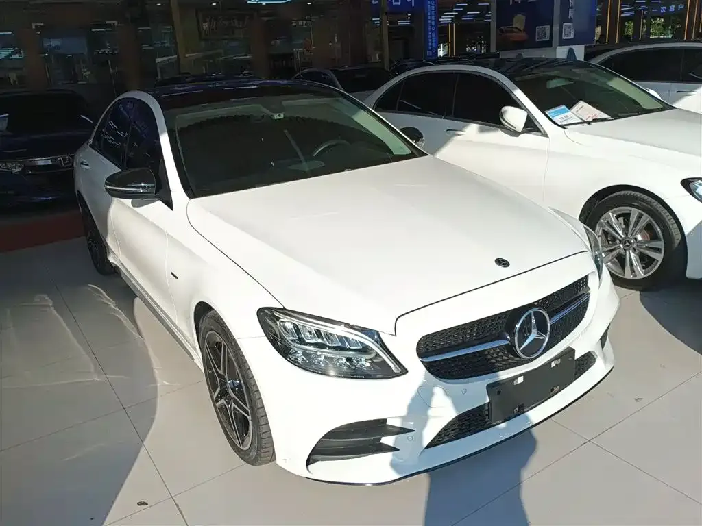 Mercedes-Benz C-Class 2021 из CN, фото 7