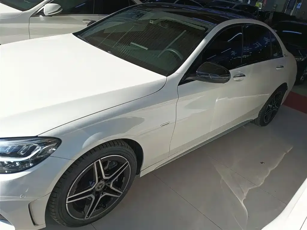 Mercedes-Benz C-Class 2021 из CN, фото 5