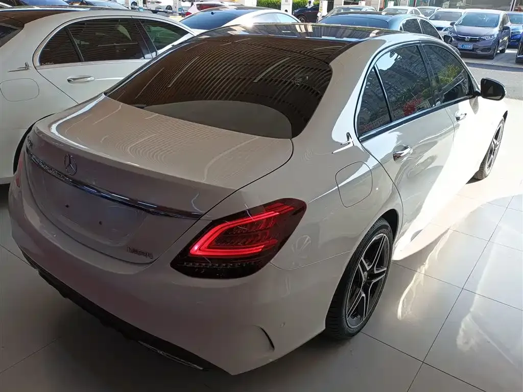 Mercedes-Benz C-Class 2021 из CN, фото 4