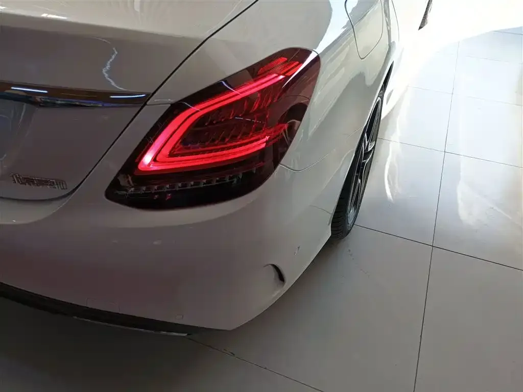 Mercedes-Benz C-Class 2021 из CN, фото 2