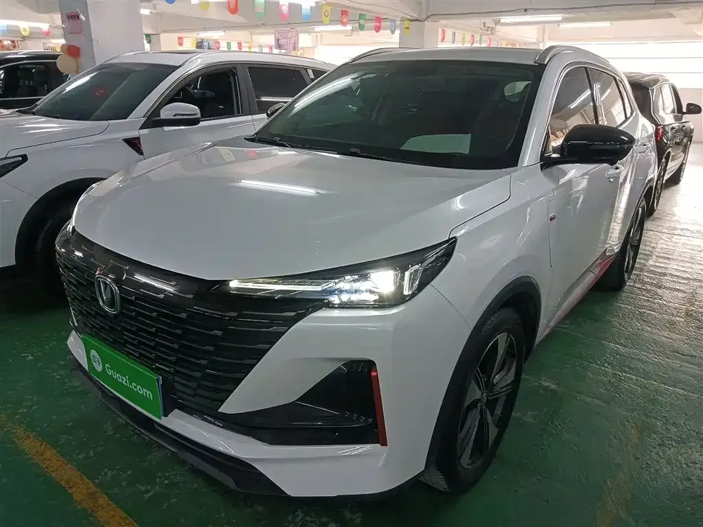 Changan CS55PLUS 2022 из CN, фото 1