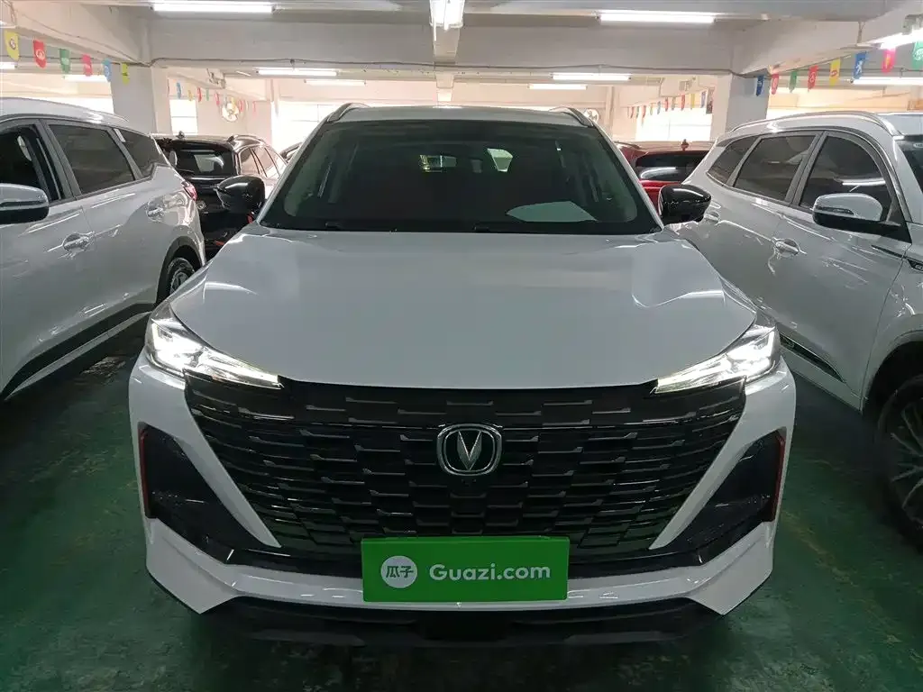 Changan CS55PLUS 2022 из CN, фото 3