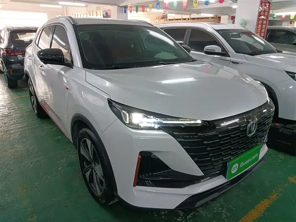 Changan CS55PLUS 2022 из CN, фото 4