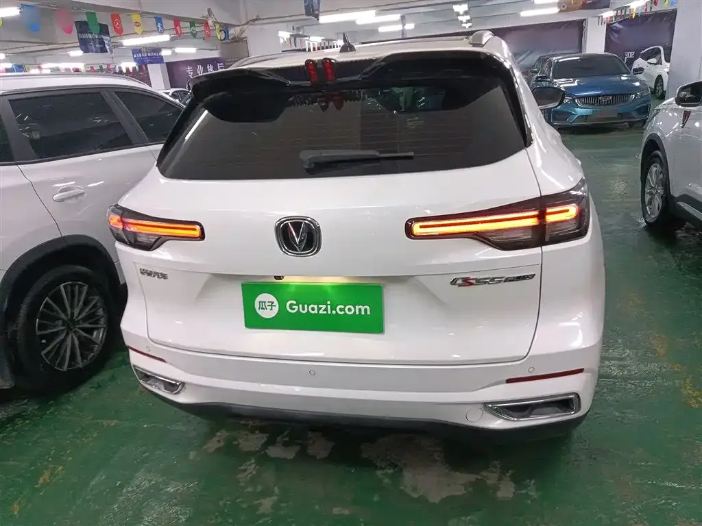 Changan CS55PLUS 2022 из CN, фото 6