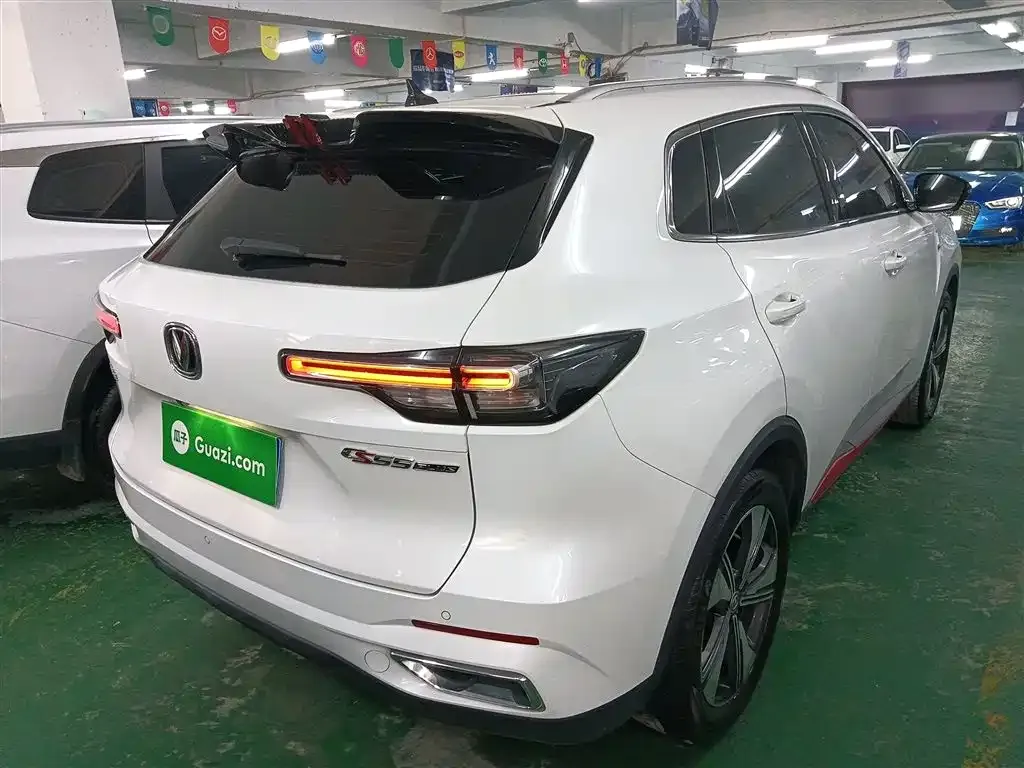 Changan CS55PLUS 2022 из CN, фото 7