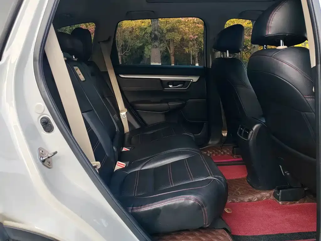 Honda CR-V — фото 7