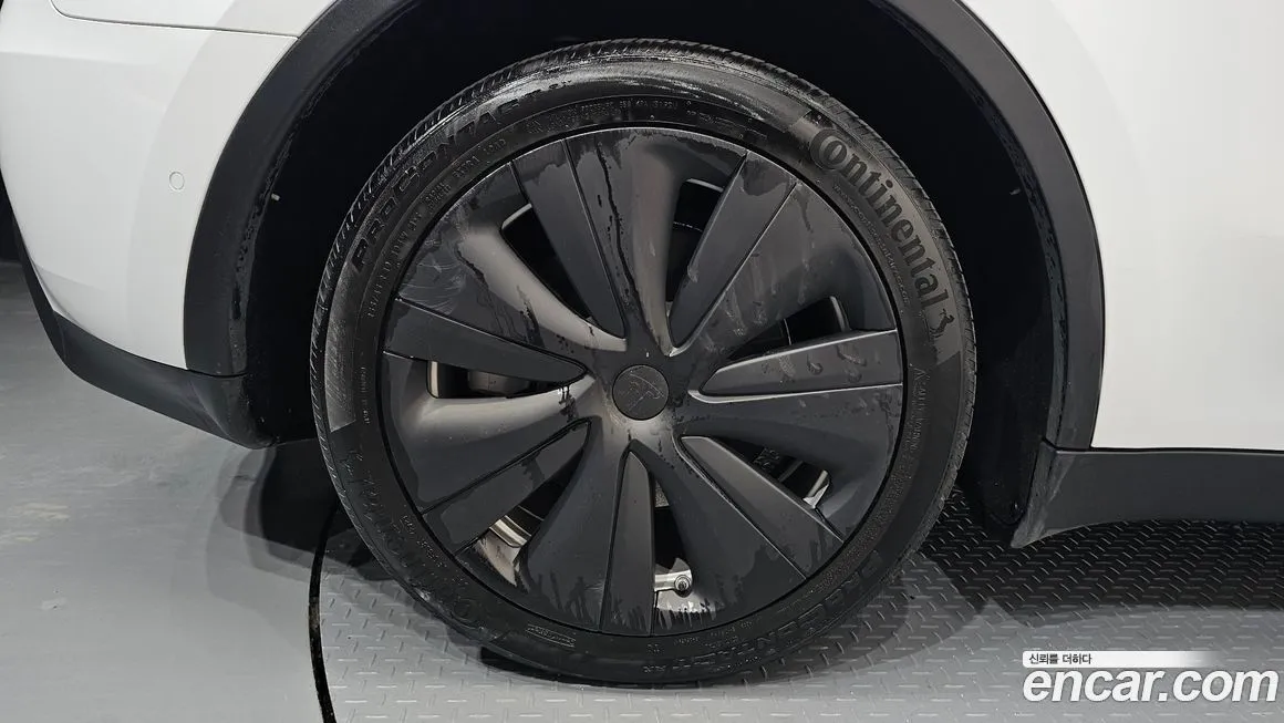 Tesla Model Y 2021 из KR, фото 7