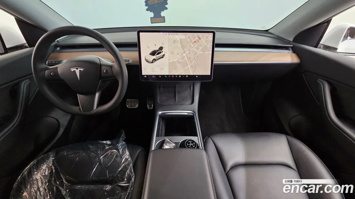 Tesla Model Y 2021 из KR, фото 4