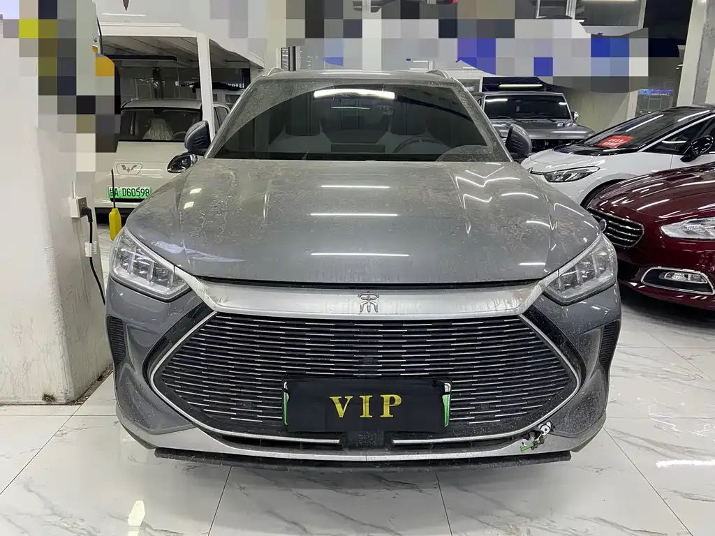 BYD PLUS New Energy 2021 из CN, фото 9