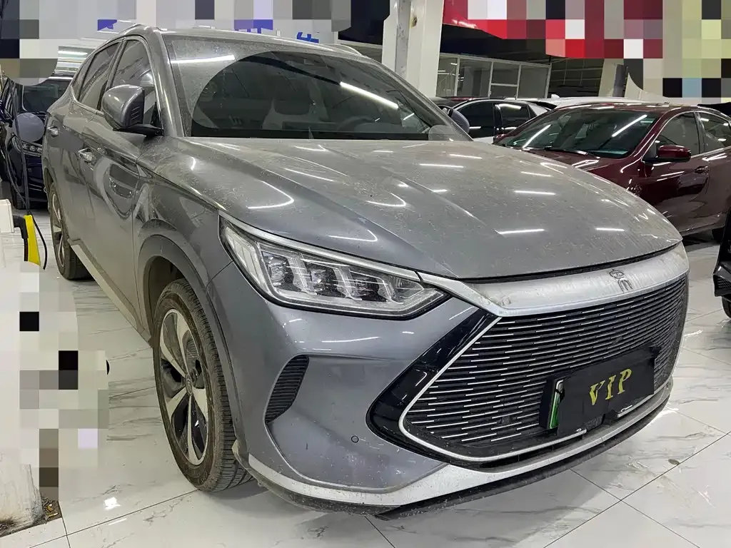 BYD PLUS New Energy 2021 из CN, фото 4