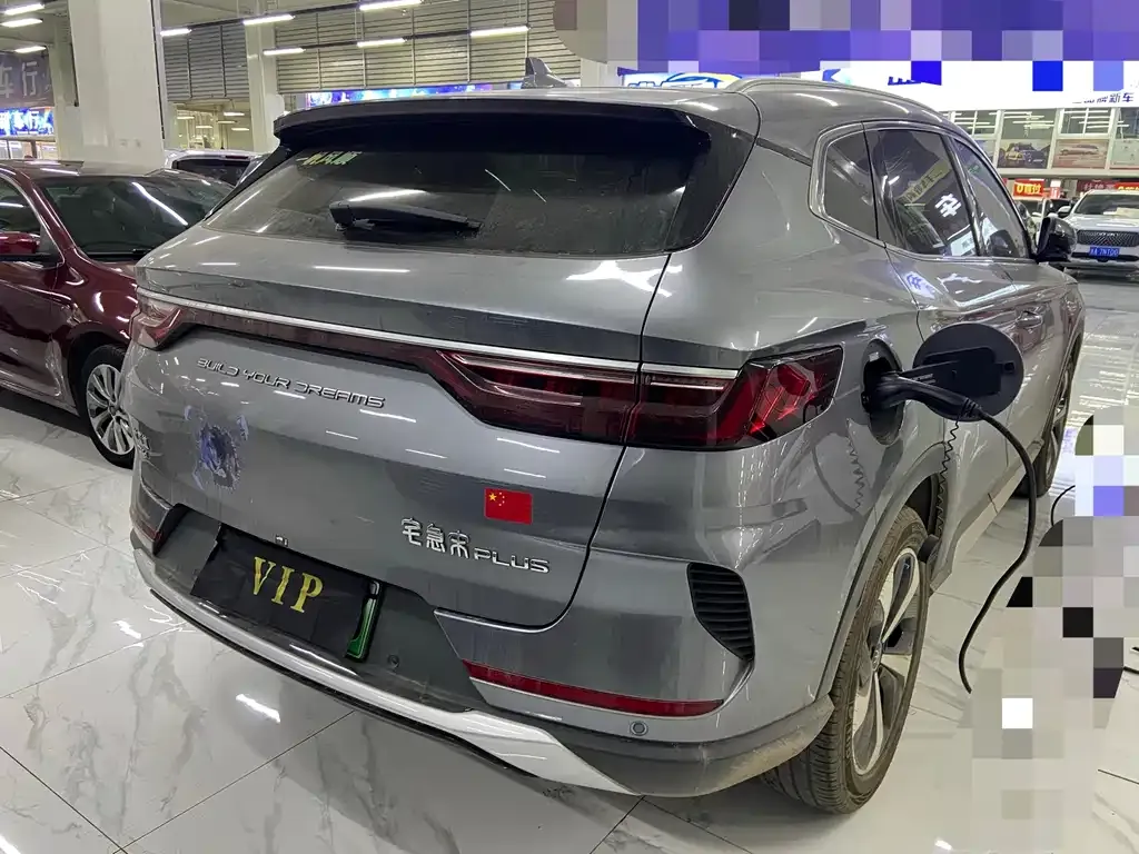 BYD PLUS New Energy 2021 из CN, фото 6
