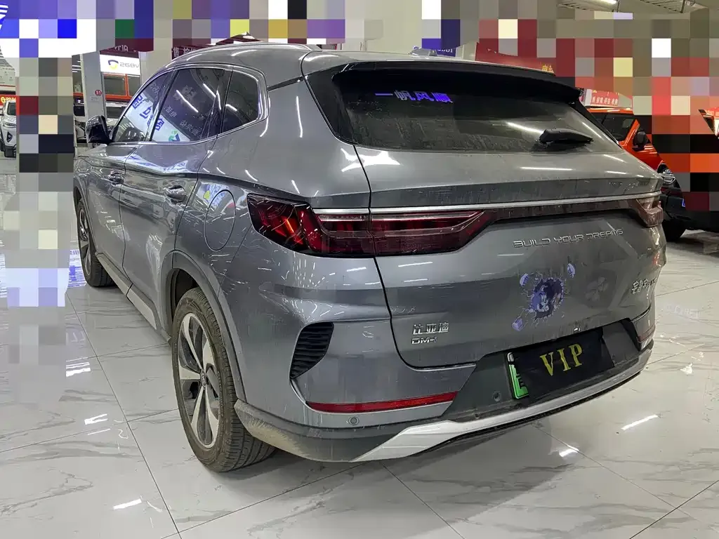 BYD PLUS New Energy 2021 из CN, фото 3