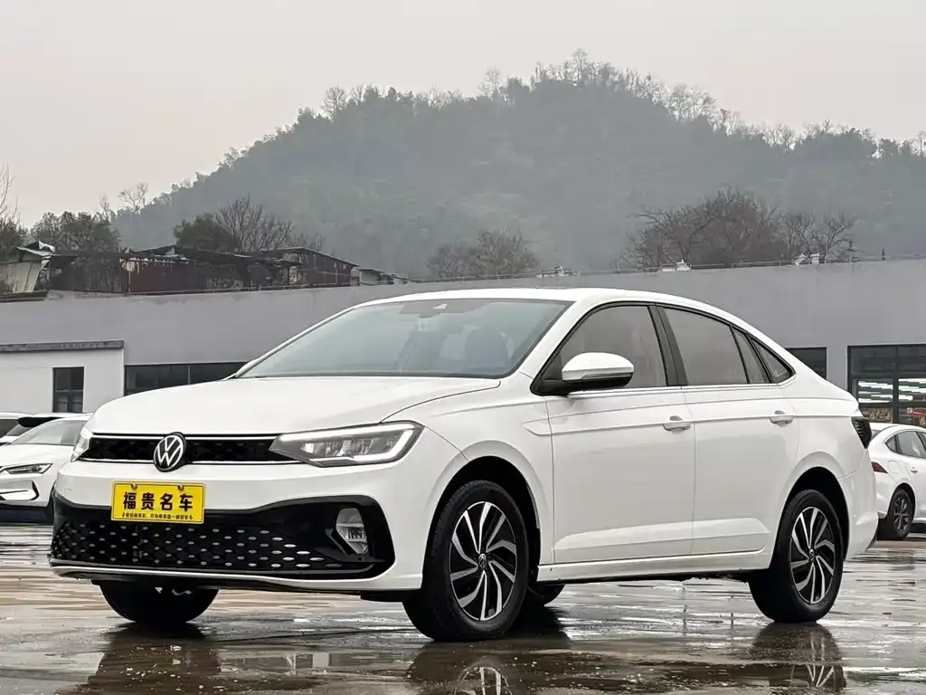 Volkswagen Lavida 2025 из CN, фото 1