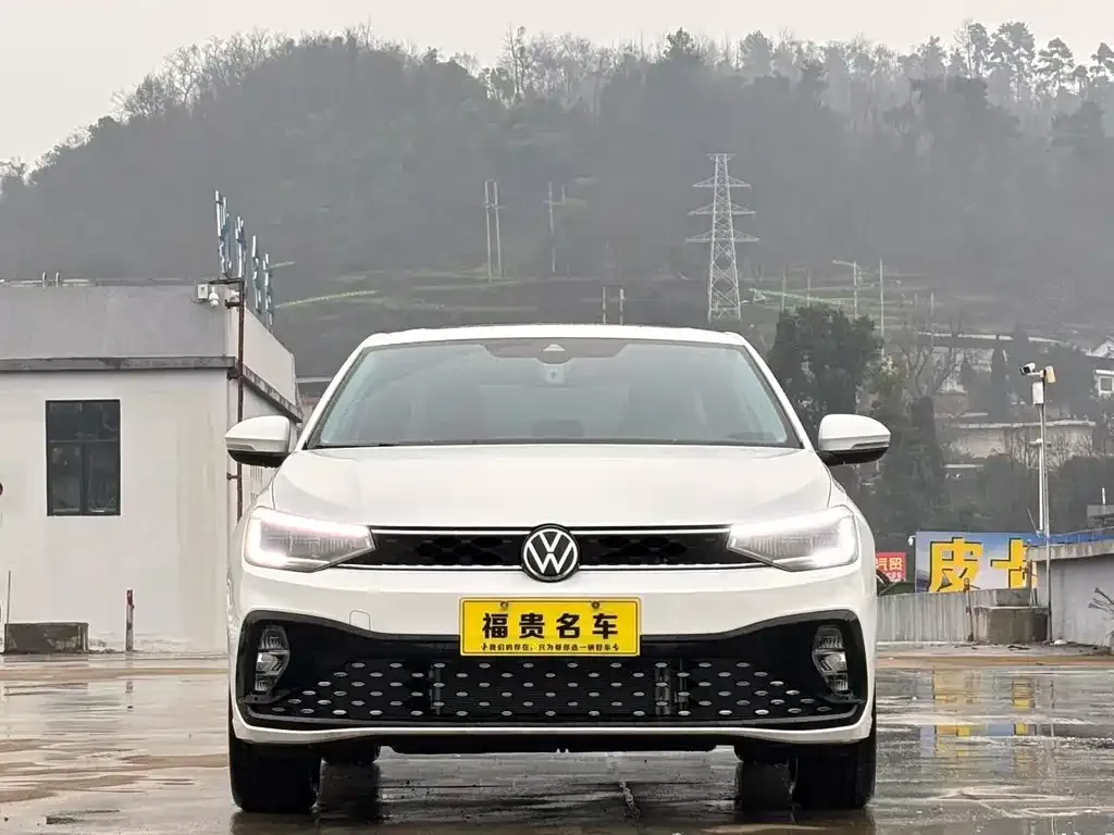 Volkswagen Lavida 2025 из CN, фото 6