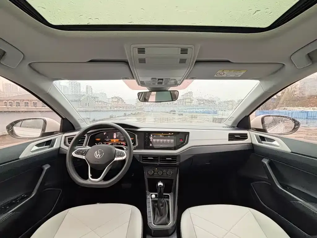 Volkswagen Lavida 2025 из CN, фото 4