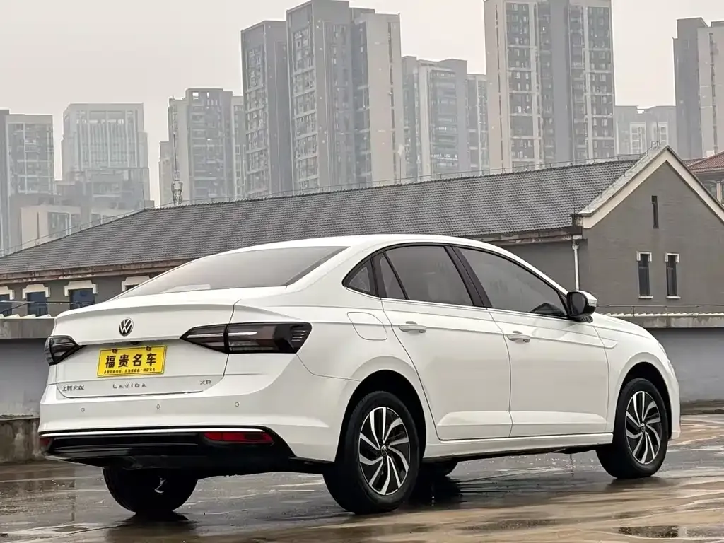 Volkswagen Lavida 2025 из CN, фото 8