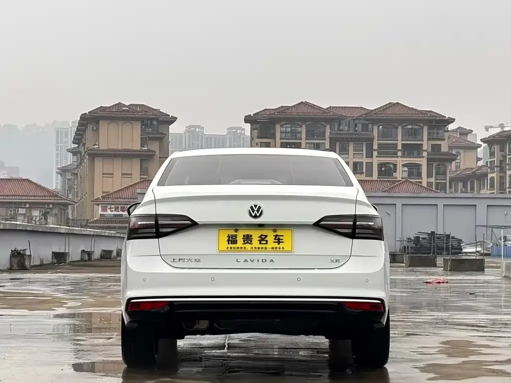 Volkswagen Lavida 2025 из CN, фото 7