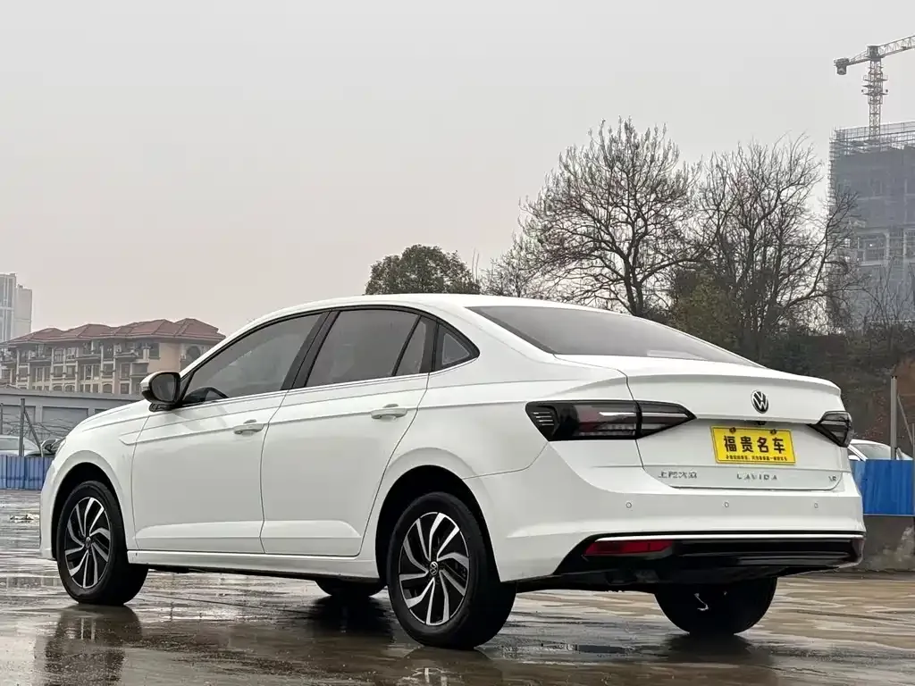 Volkswagen Lavida 2025 из CN, фото 9