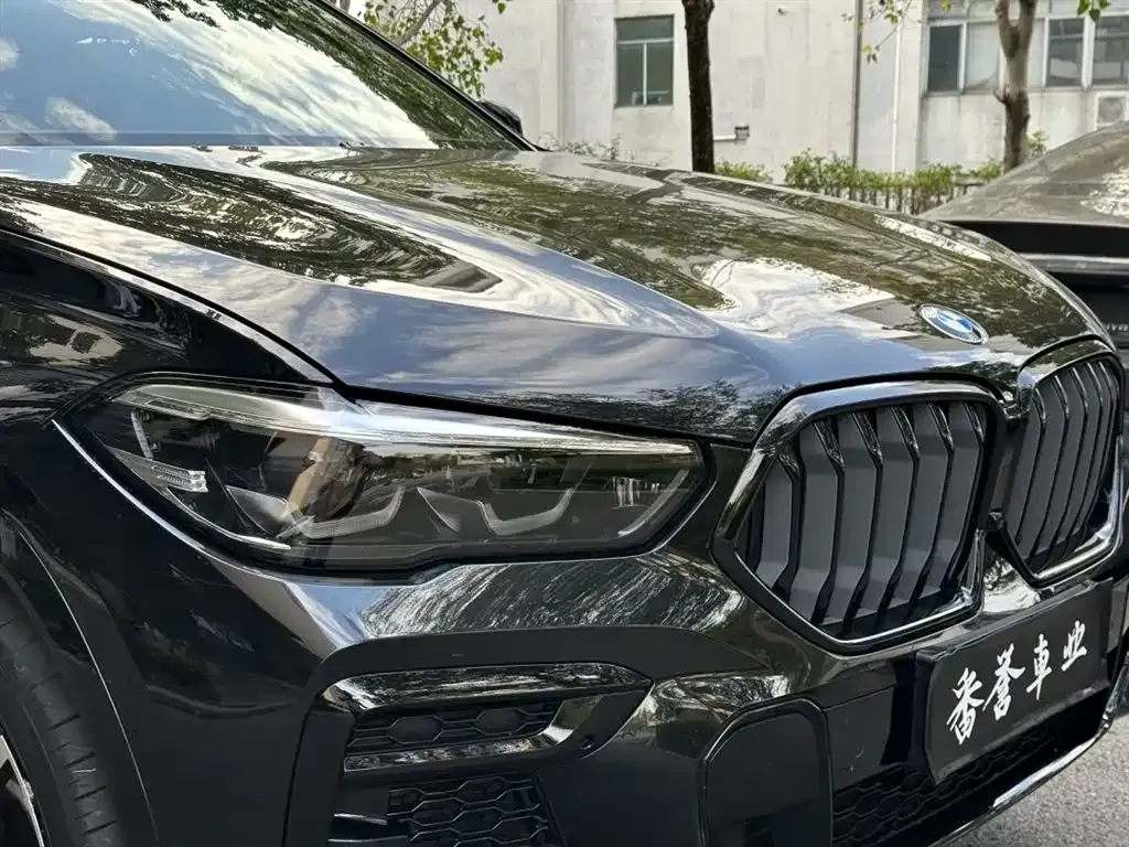 BMW X6 — фото 3