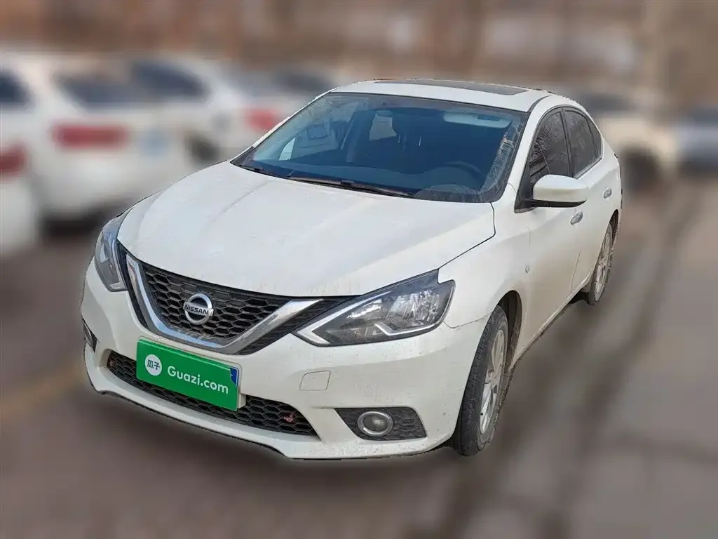 Nissan Sylphy 2024 из CN, фото 8