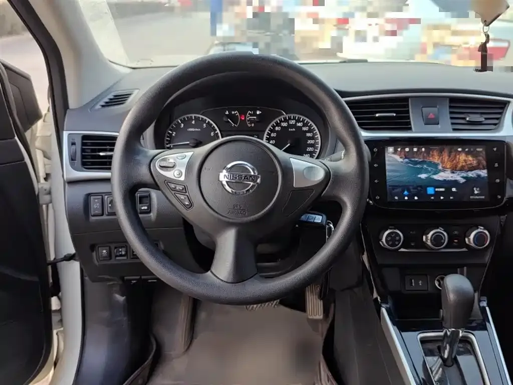 Nissan Sylphy 2024 из CN, фото 2