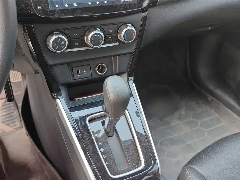 Nissan Sylphy 2024 из CN, фото 9