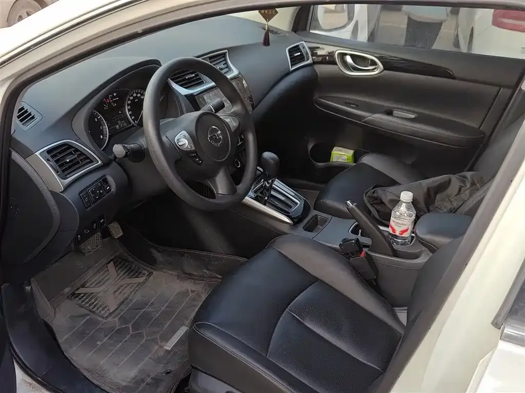 Nissan Sylphy 2024 из CN, фото 4