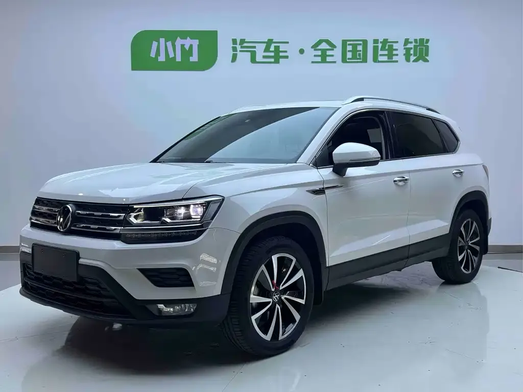 Volkswagen Tharu 2022 из CN, фото 1