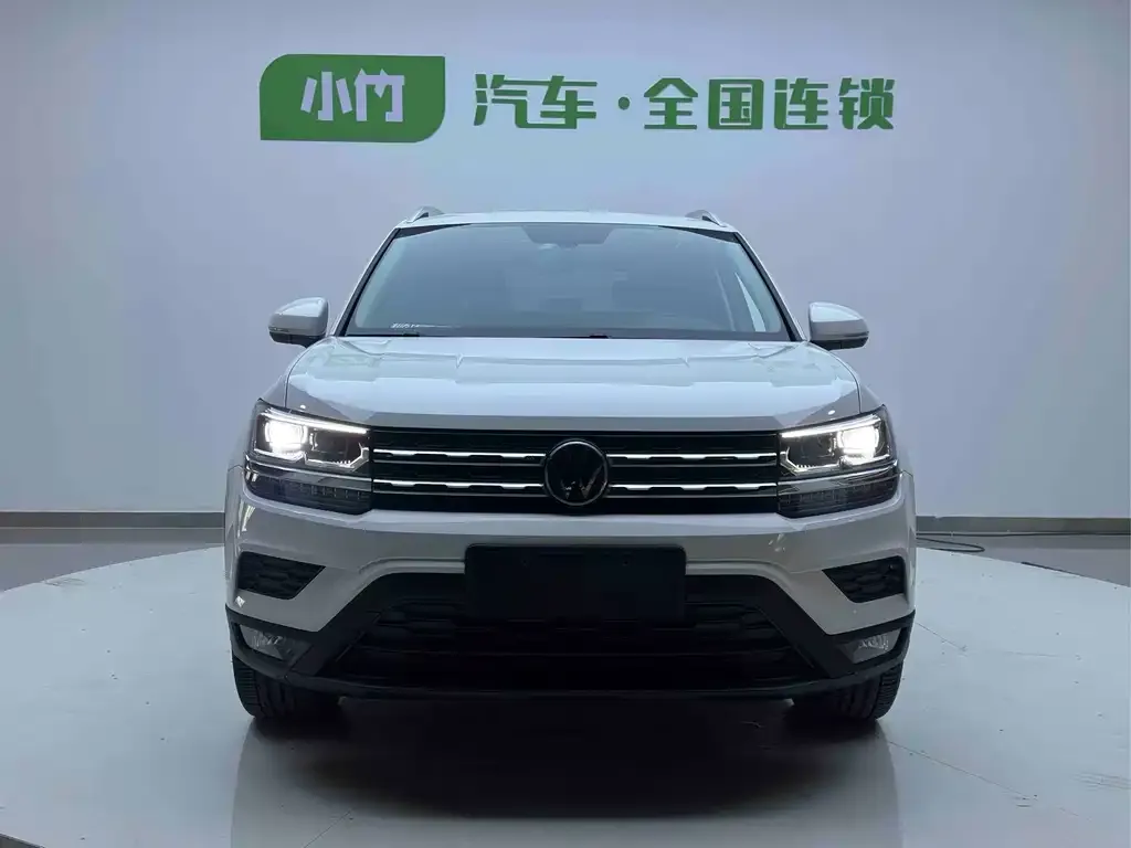 Volkswagen Tharu 2022 из CN, фото 7