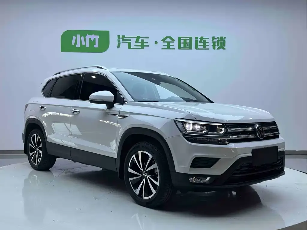 Volkswagen Tharu 2022 из CN, фото 8