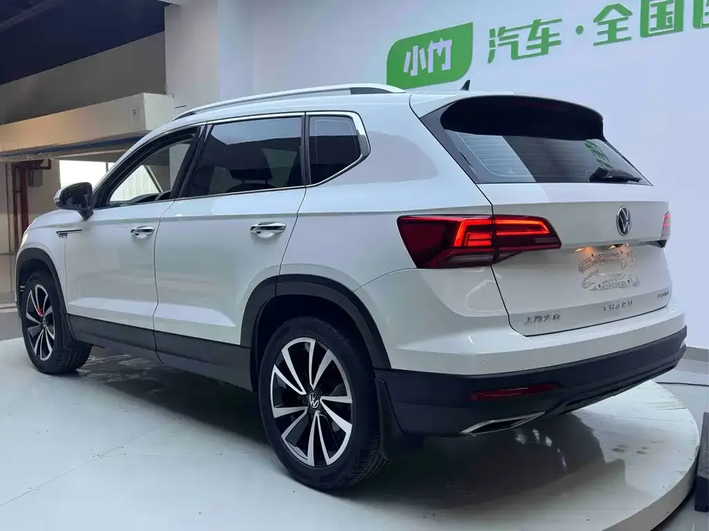 Volkswagen Tharu 2022 из CN, фото 6