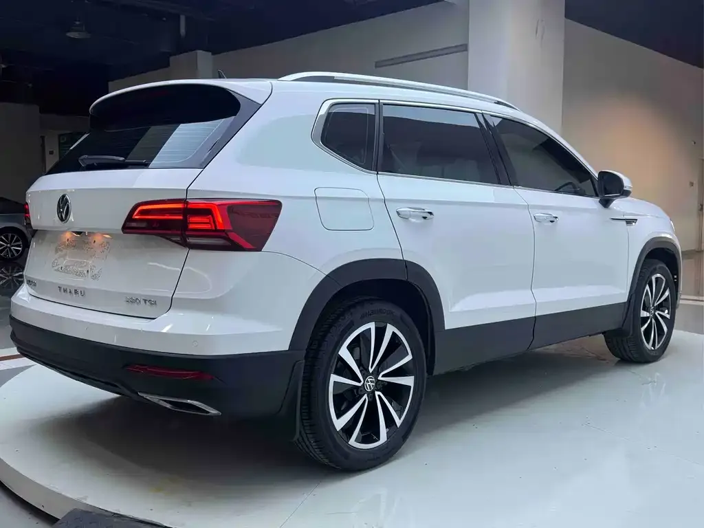 Volkswagen Tharu 2022 из CN, фото 5