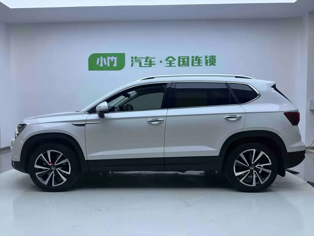 Volkswagen Tharu 2022 из CN, фото 3