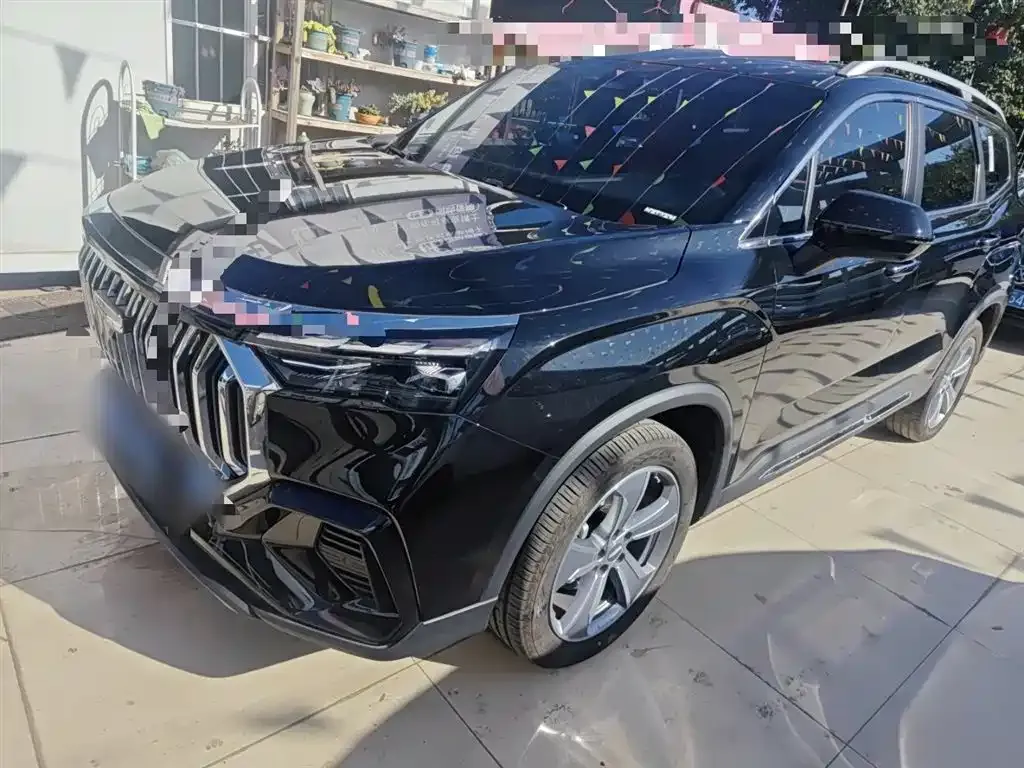 Geely Haoyue L 2024 из CN, фото 1