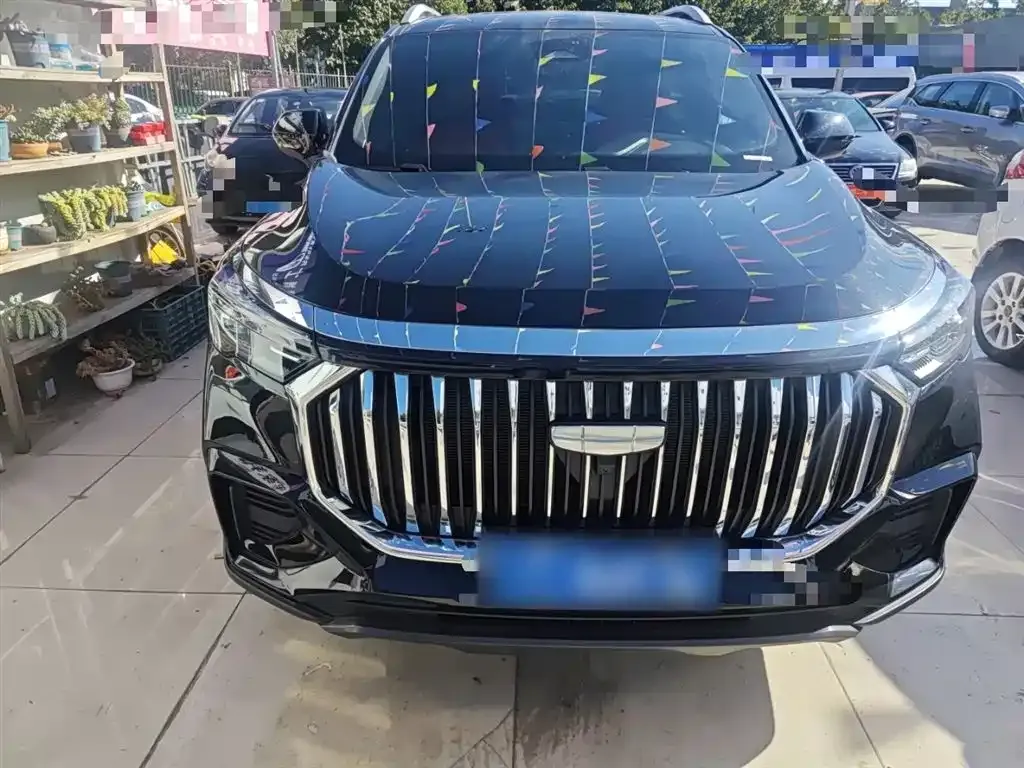 Geely Haoyue L 2024 из CN, фото 3