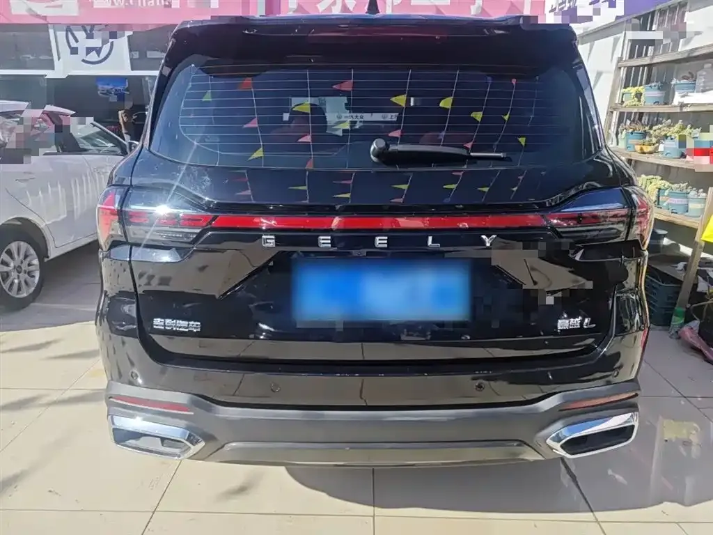 Geely Haoyue L 2024 из CN, фото 6