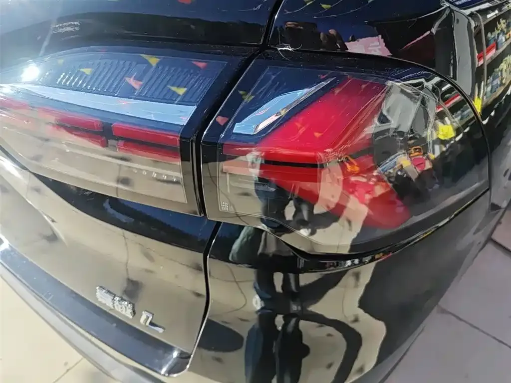 Geely Haoyue L 2024 из CN, фото 8