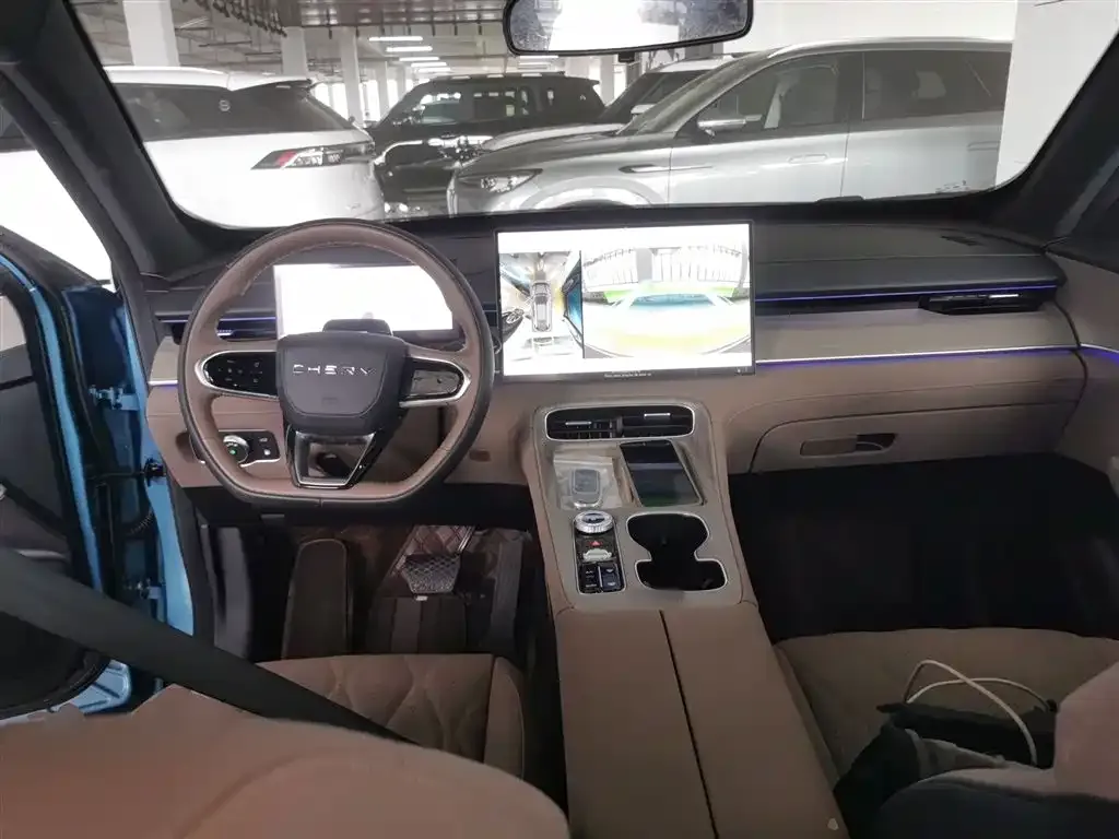 Chery Tiggo 8 PLUS C-DM — фото 10