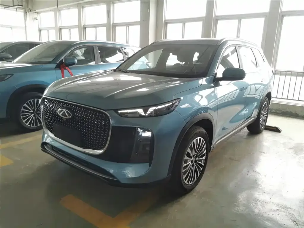 Chery Tiggo 8 PLUS C-DM — фото 2