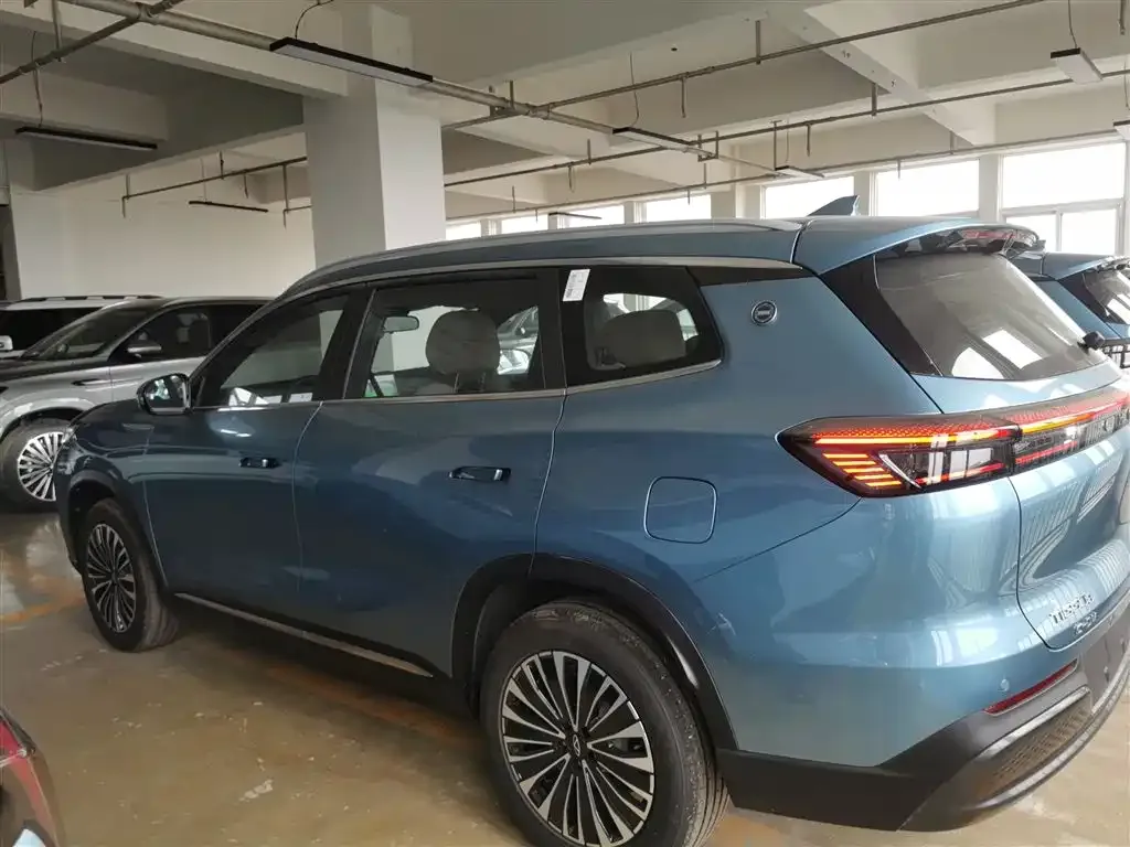 Chery Tiggo 8 PLUS C-DM — фото 5