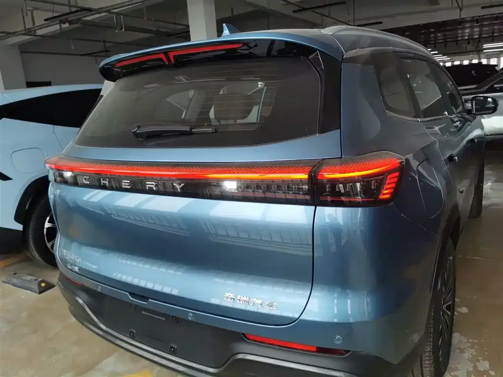 Chery Tiggo 8 PLUS C-DM — фото 6