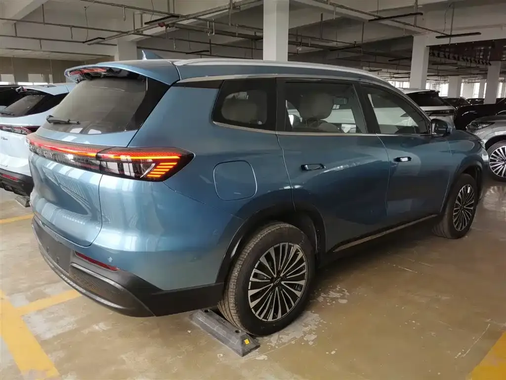 Chery Tiggo 8 PLUS C-DM — фото 7