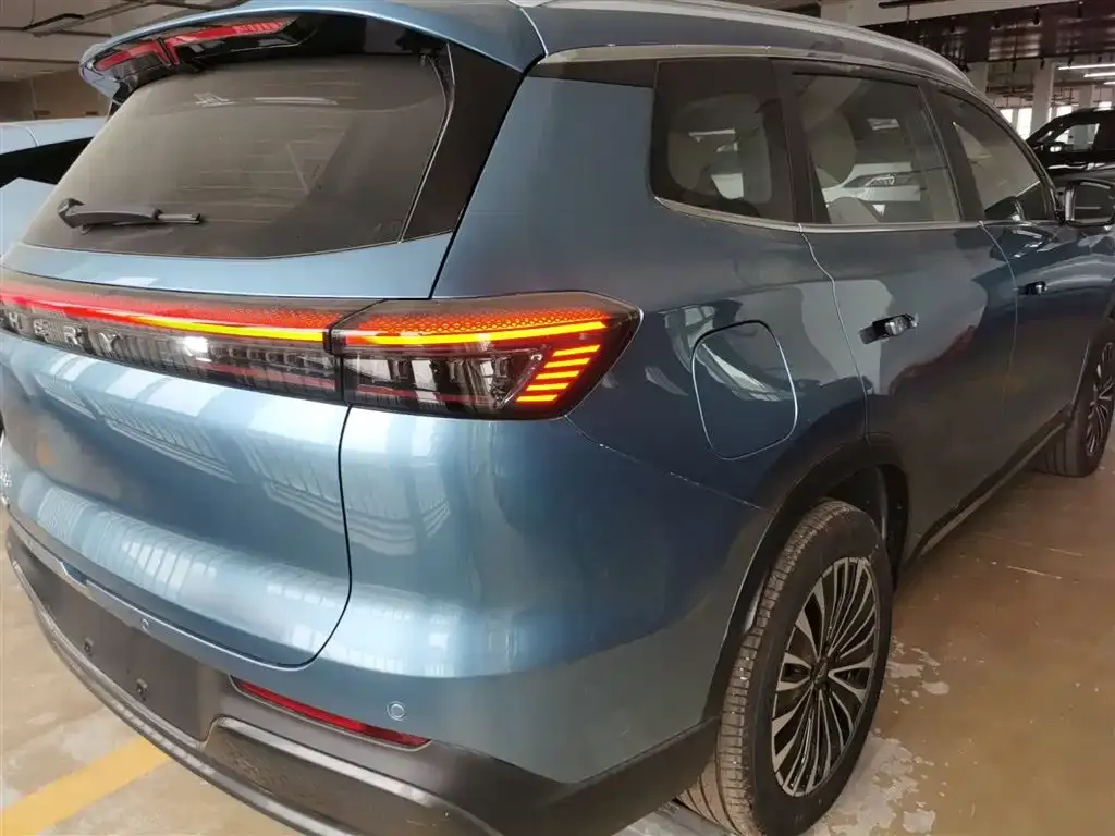Chery Tiggo 8 PLUS C-DM — фото 8