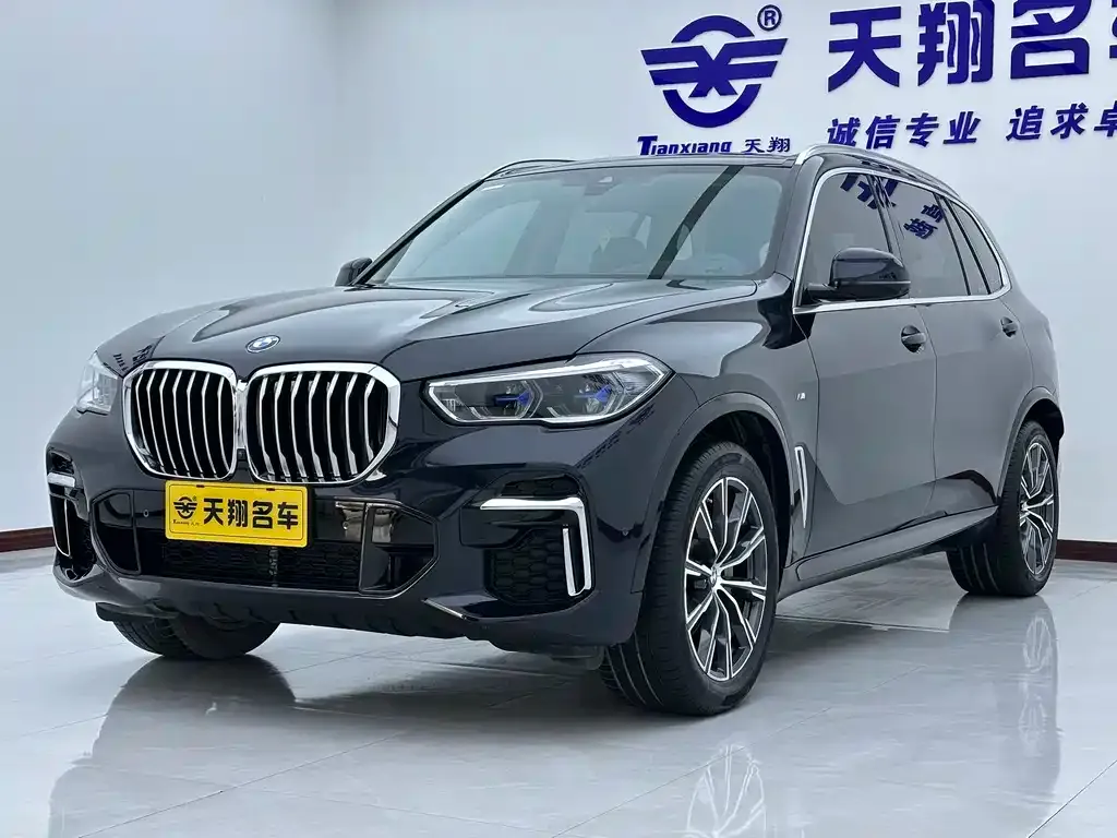 BMW X5 2023 из CN, фото 1