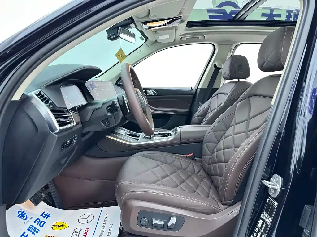BMW X5 2023 из CN, фото 6