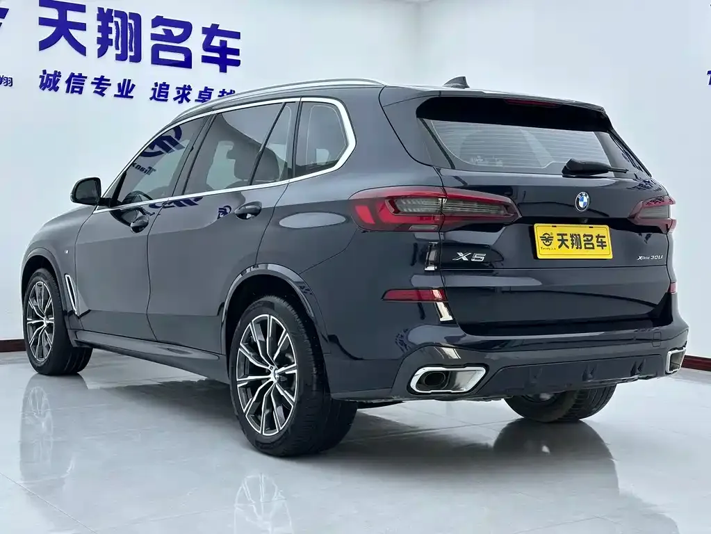 BMW X5 2023 из CN, фото 9